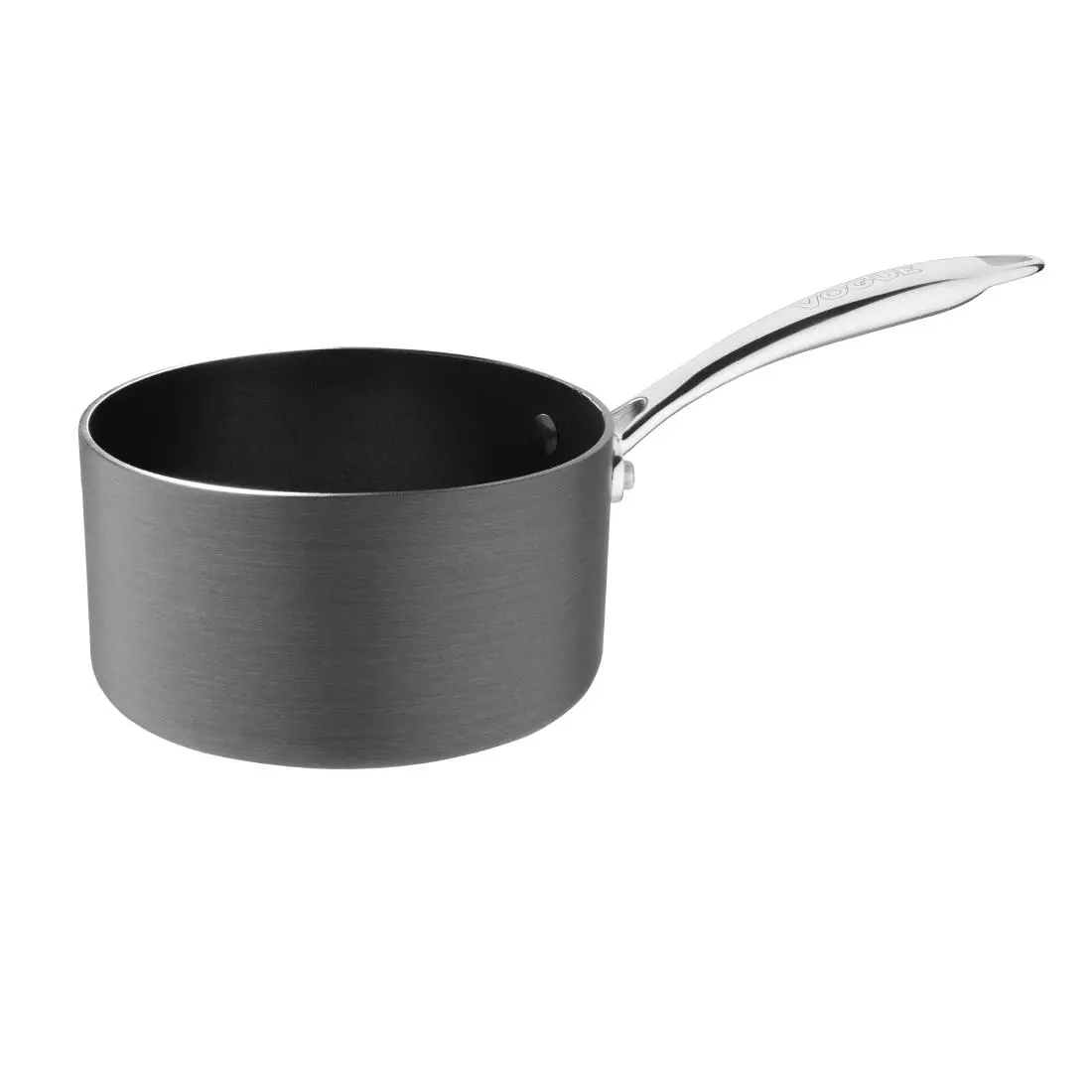 Een Vogue aluminium anti-aanbak inductie steelpan 16cm koop je bij ShopXPress