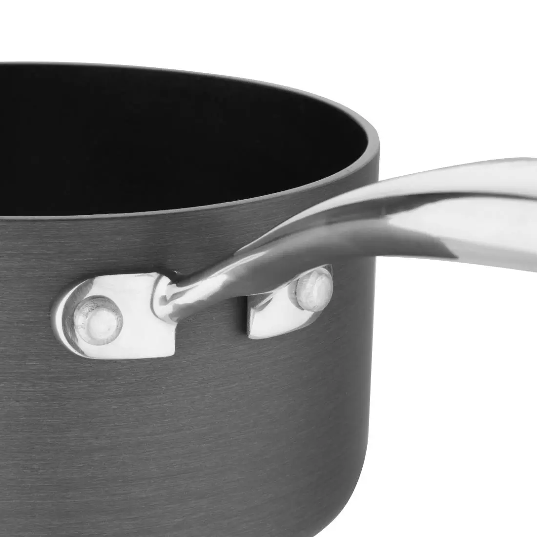 Een Vogue aluminium anti-aanbak inductie steelpan 16cm koop je bij ShopXPress