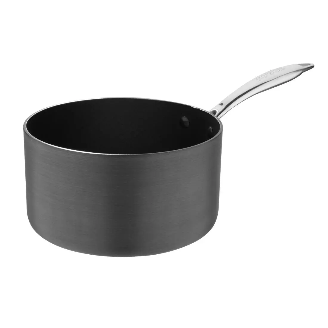 Een Vogue aluminium anti-aanbak inductie steelpan 20cm koop je bij ShopXPress