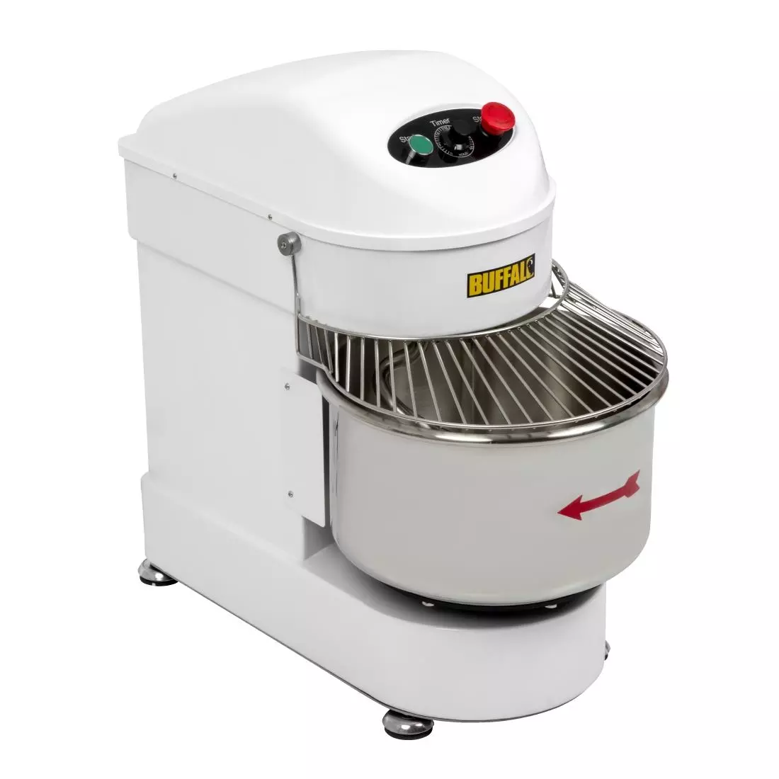 Een Buffalo spiraalmixer 20L koop je bij ShopXPress