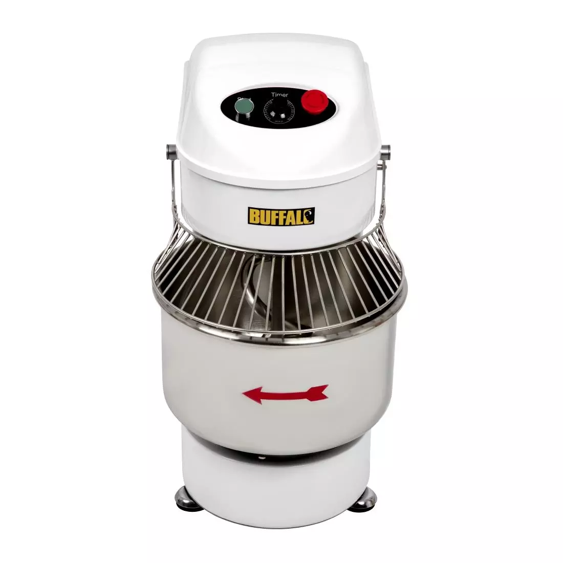 Een Buffalo spiraalmixer 20L koop je bij ShopXPress