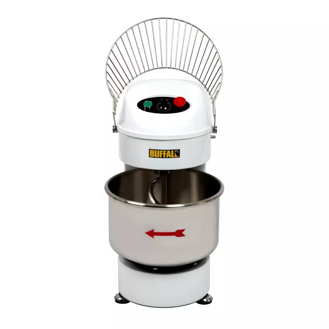 Een Buffalo spiraalmixer 20L koop je bij ShopXPress