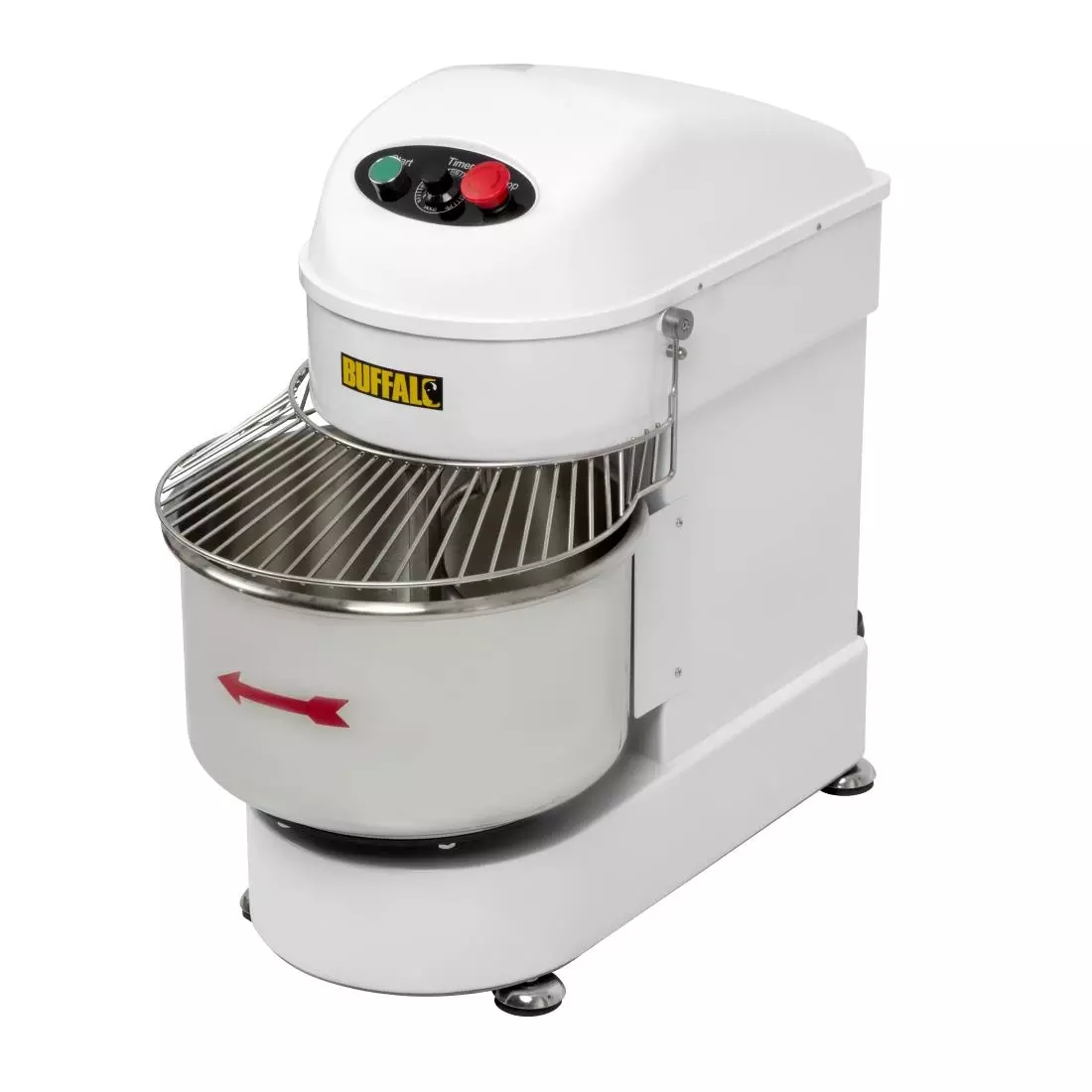 Een Buffalo spiraalmixer 20L koop je bij ShopXPress