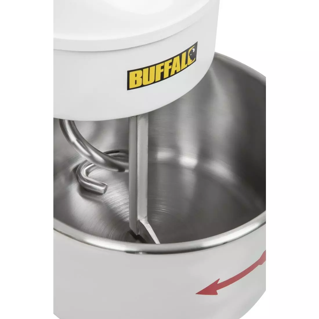 Een Buffalo spiraalmixer 20L koop je bij ShopXPress