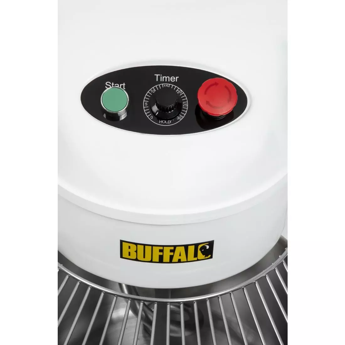 Een Buffalo spiraalmixer 20L koop je bij ShopXPress