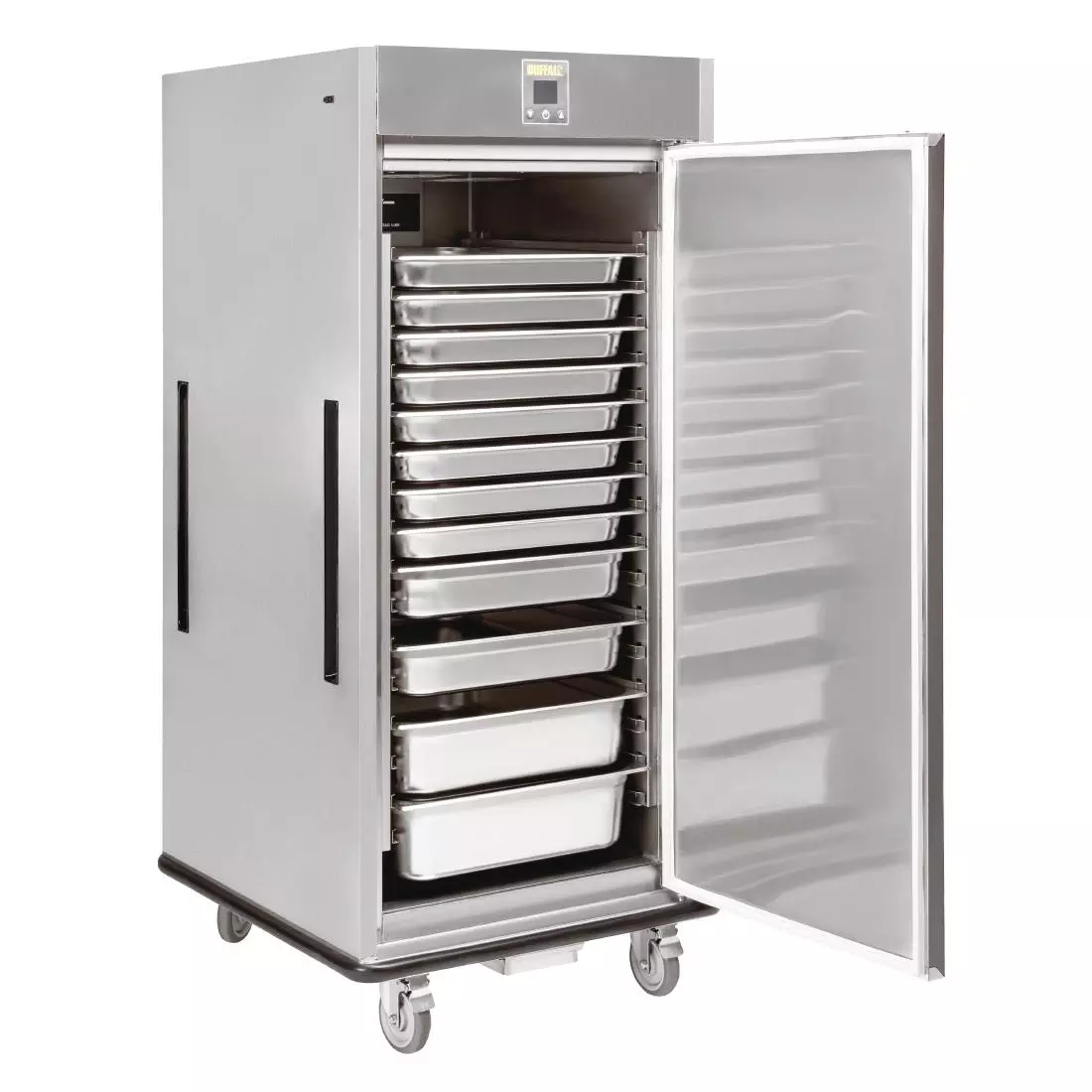 Een Buffalo verwarmde banketcabinet 16 x 2/1gn koop je bij ShopXPress