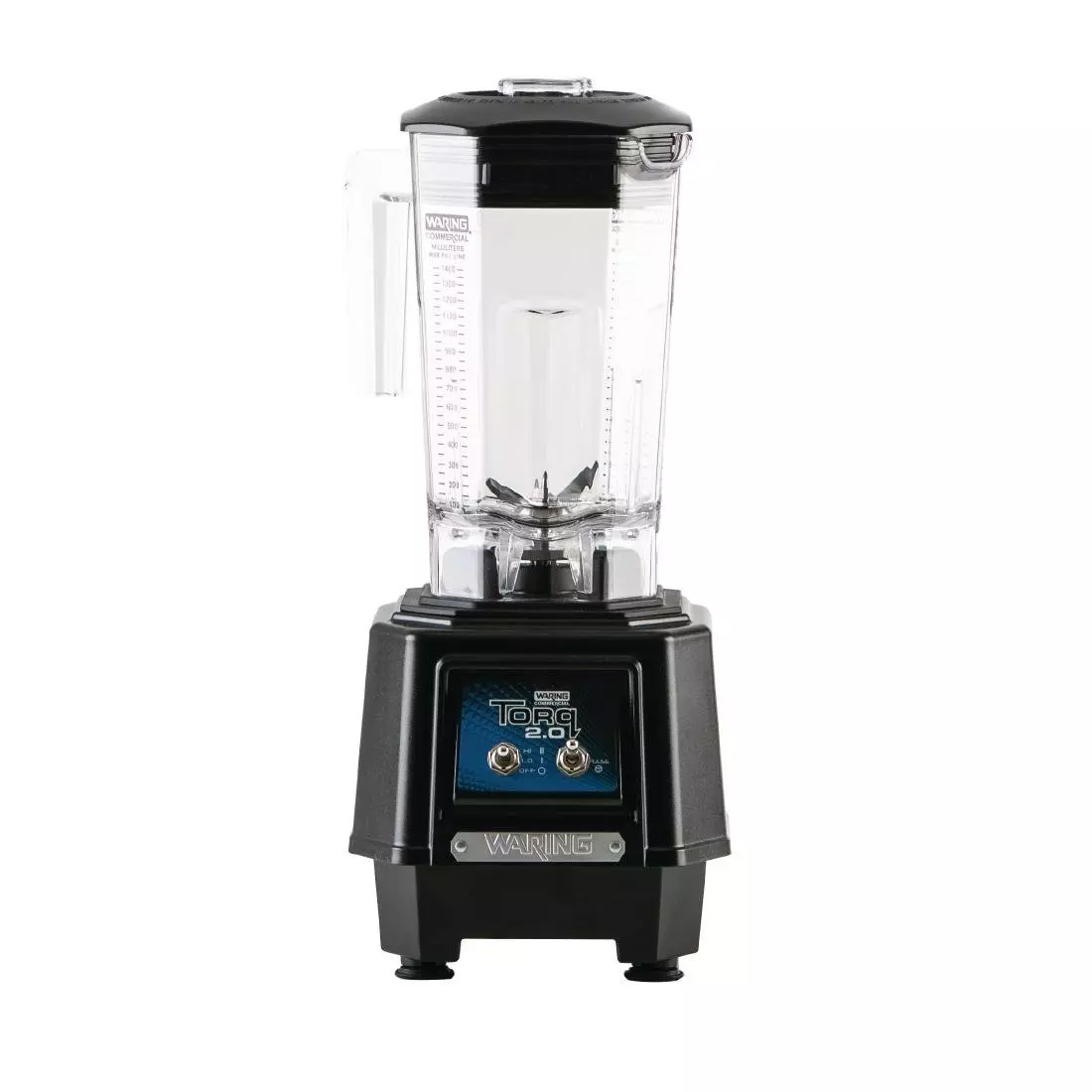 Een Waring Torq 2 blender TBB145E koop je bij ShopXPress