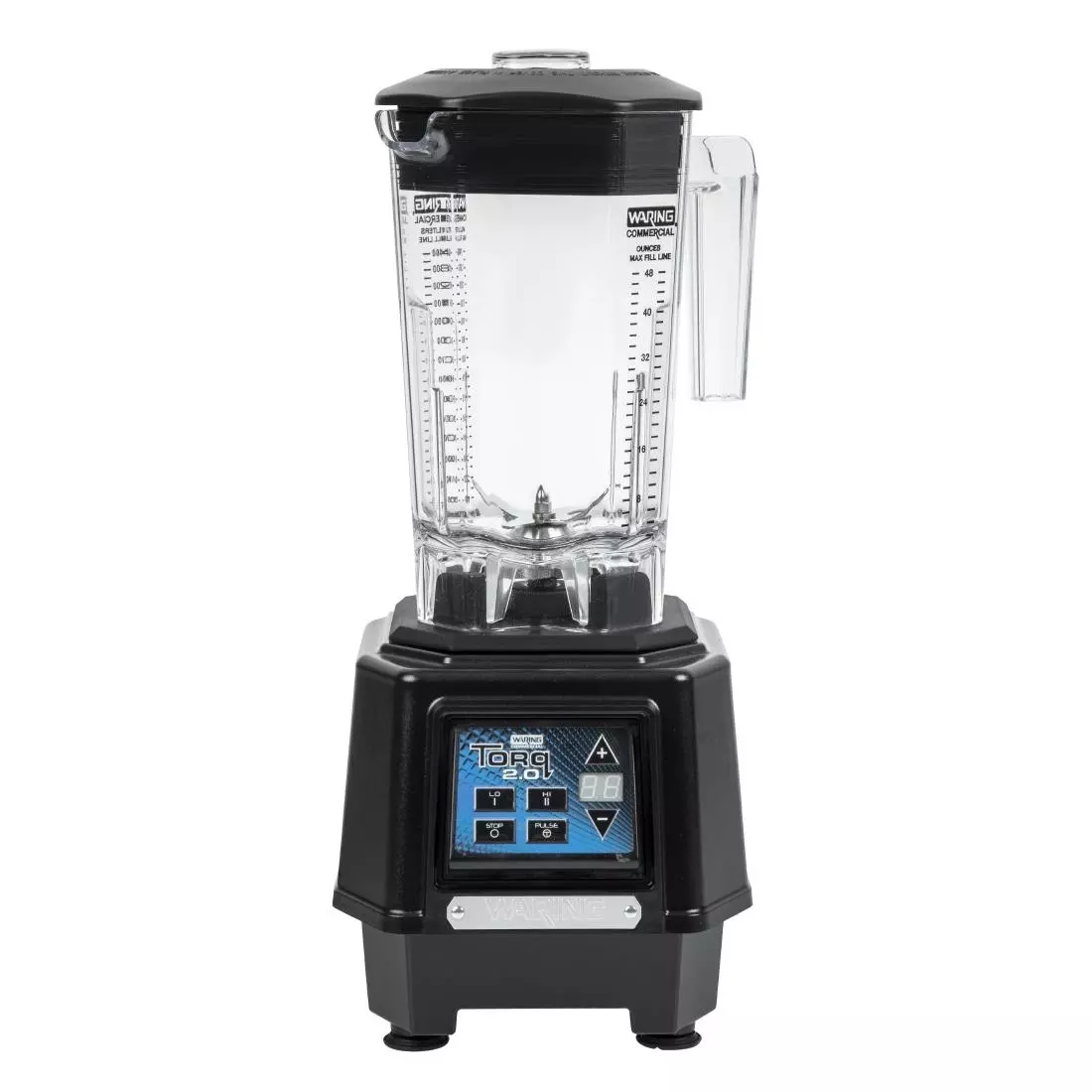 Een Waring Torq 2 blender TBB160E koop je bij ShopXPress