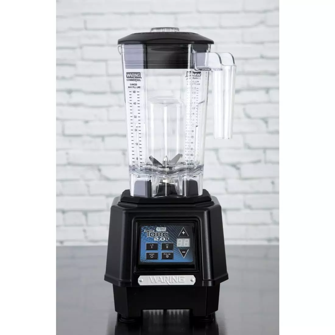 Een Waring Torq 2 blender TBB160E koop je bij ShopXPress