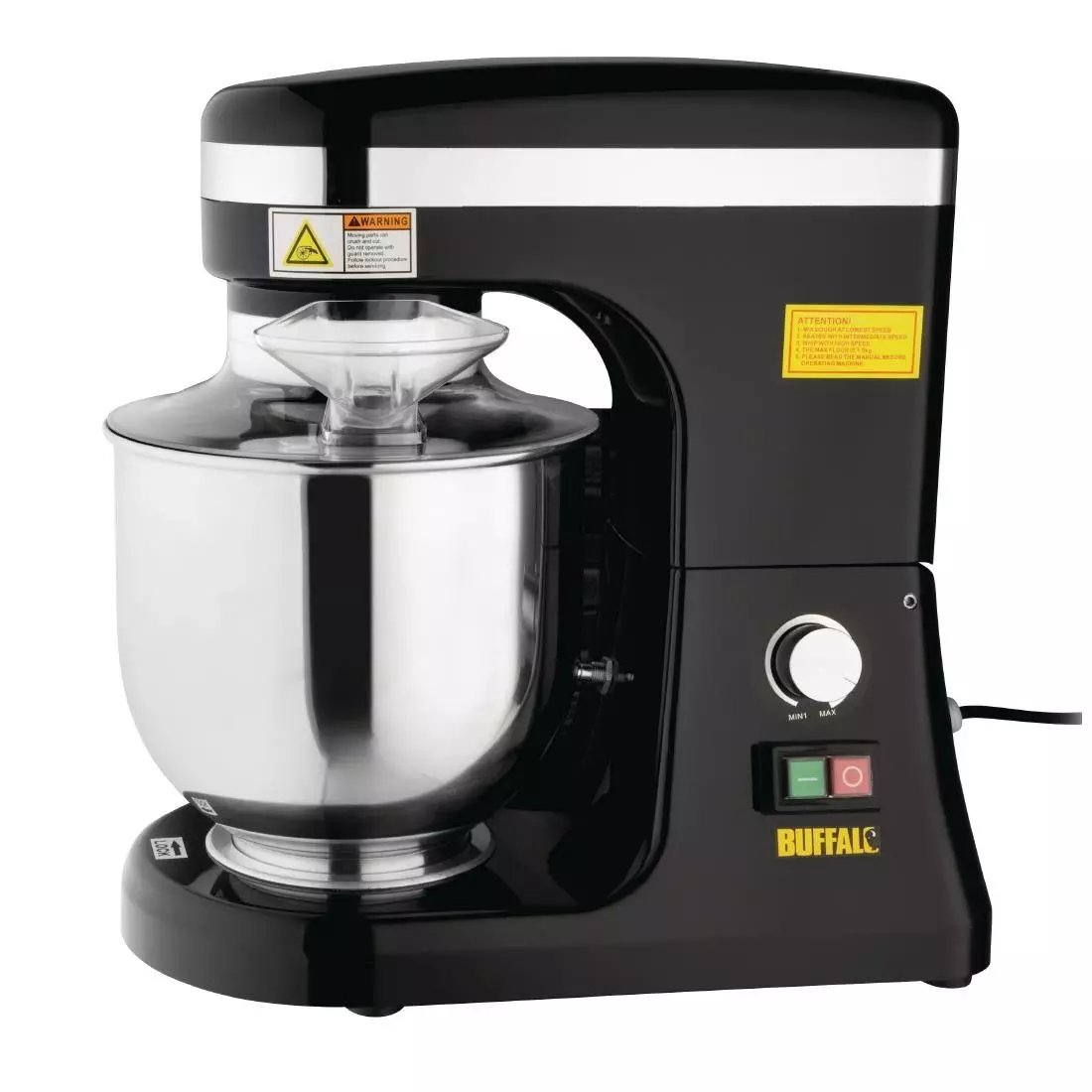 Een Buffalo planetaire mixer 7L koop je bij ShopXPress