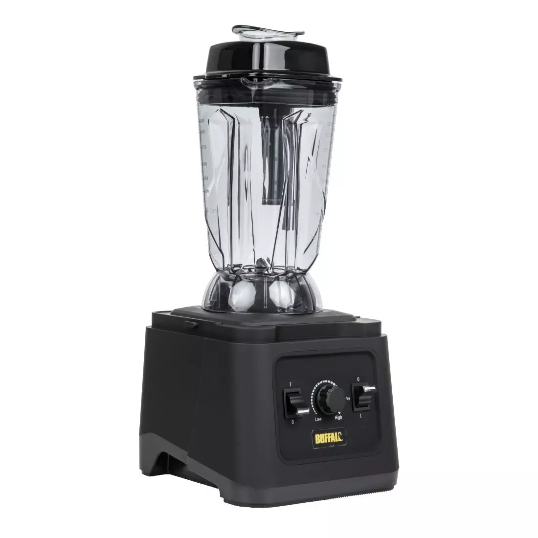 Een Buffalo handmatige barblender 2,5L koop je bij ShopXPress