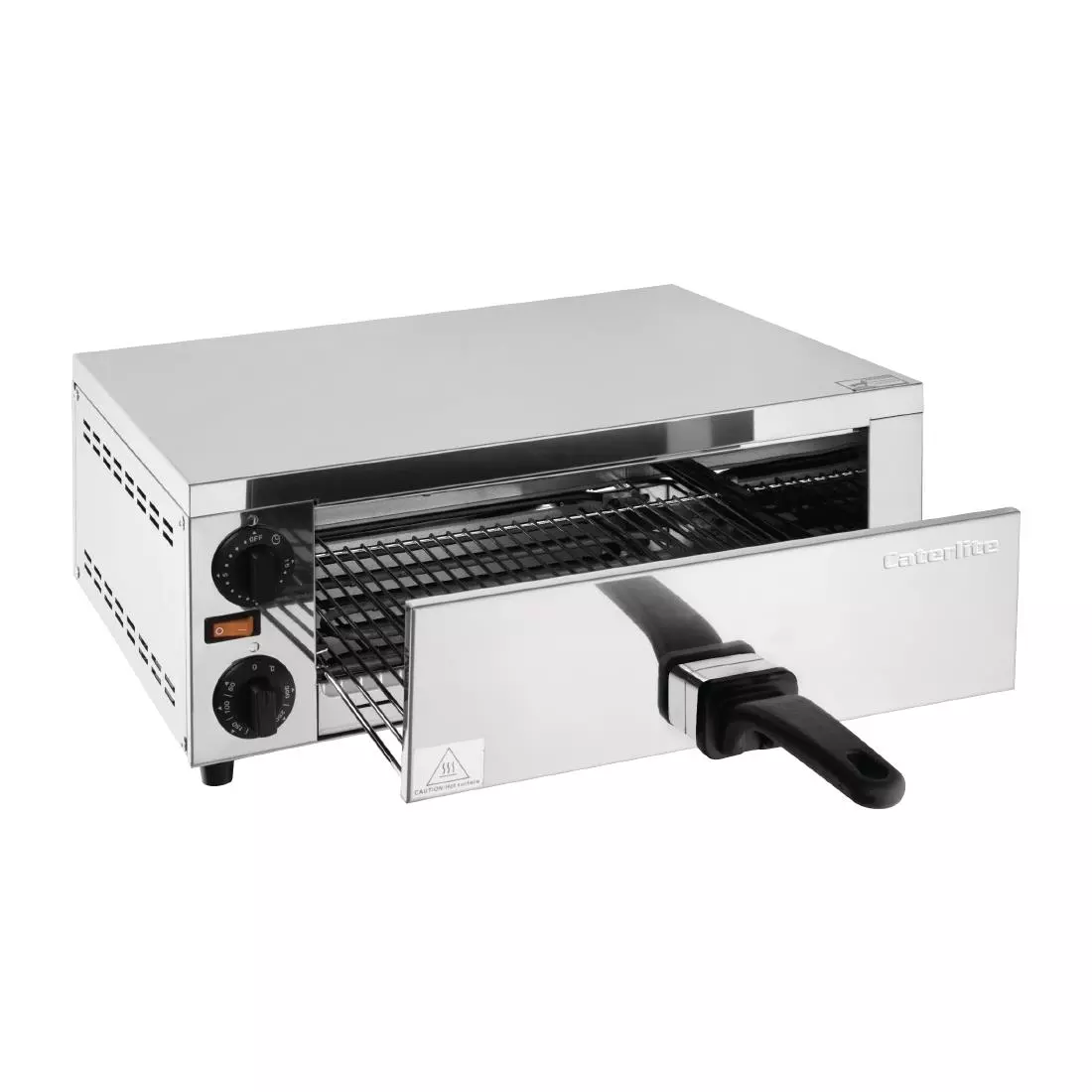 Een Caterlite pizza oven koop je bij ShopXPress