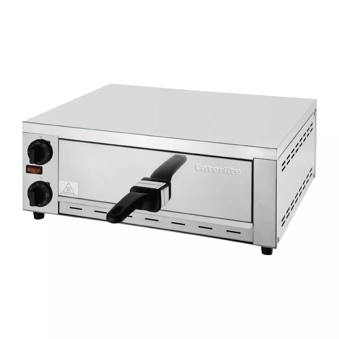 Een Caterlite pizza oven koop je bij ShopXPress