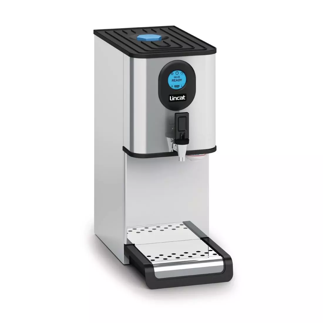 Een Lincat EB3FX heetwaterdispenser 9L met vaste wateraansluiting koop je bij ShopXPress