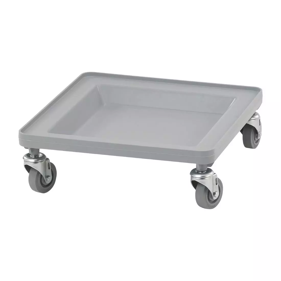 Een Cambro Camdolly onderstel voor Camrack vaatwaskorven koop je bij ShopXPress