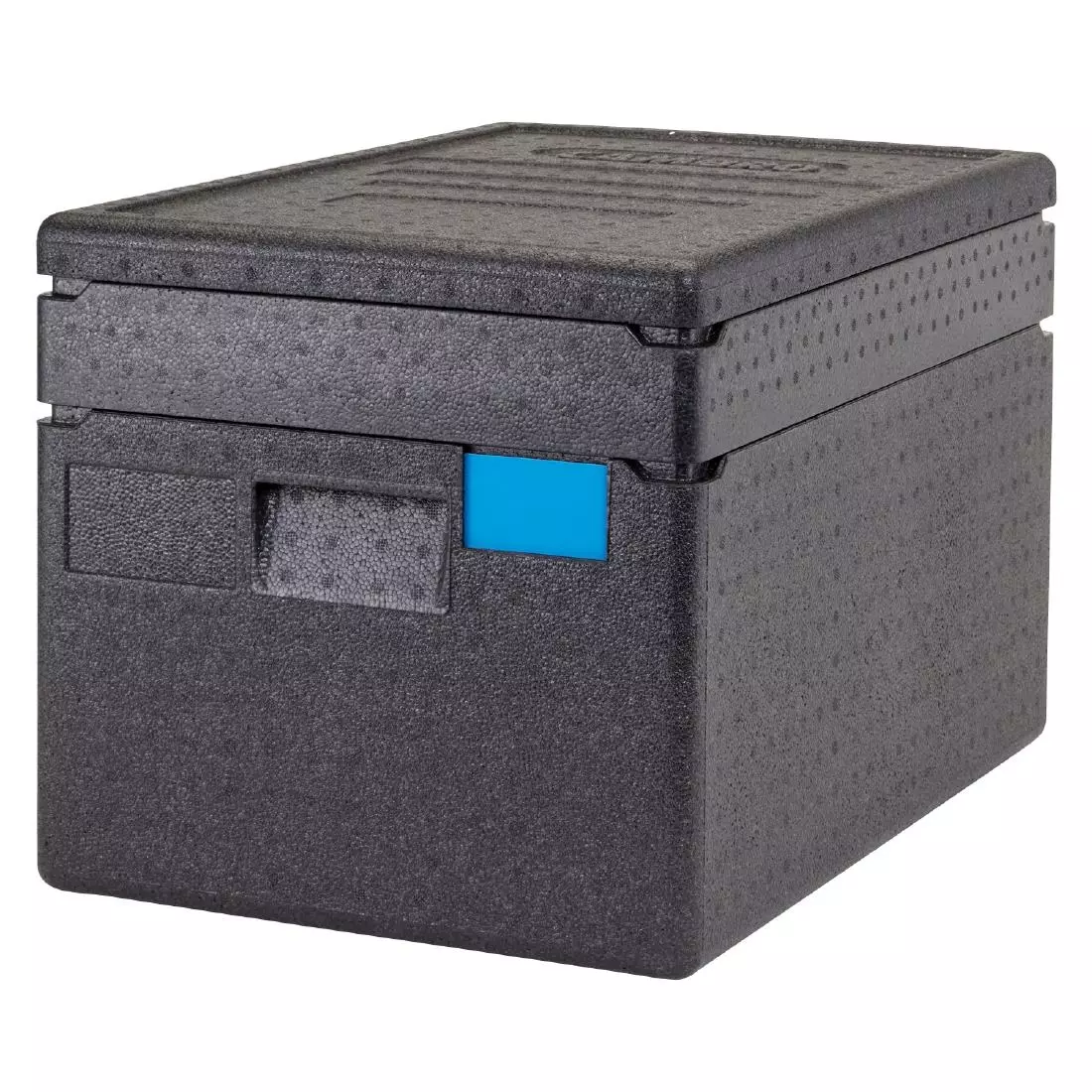 Een Cambro Camchiller houder voor GN 1/1 voedselcontainers koop je bij ShopXPress