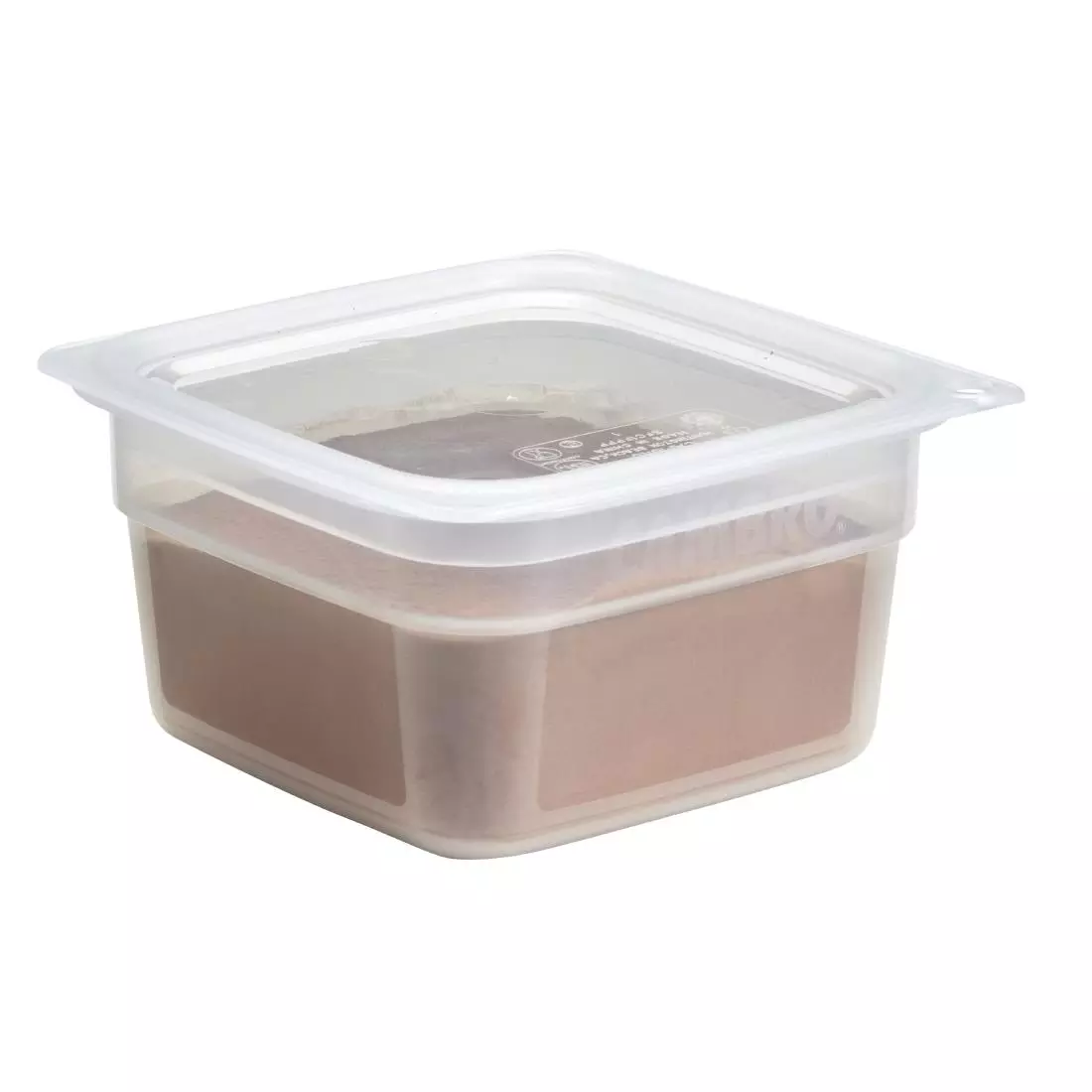 Een Cambro FreshPro voedselopslagpot 473ml koop je bij ShopXPress