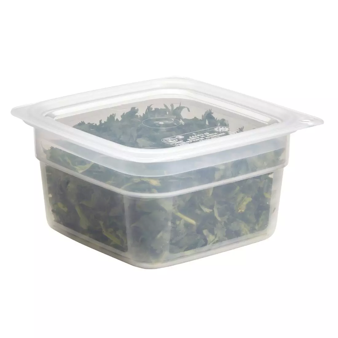 Een Cambro FreshPro voedselopslagpot 473ml koop je bij ShopXPress