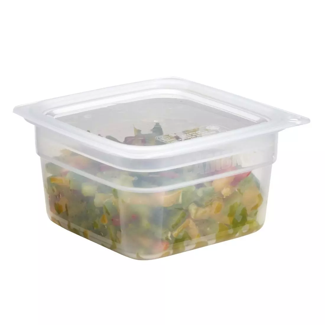 Een Cambro FreshPro voedselopslagpot 473ml koop je bij ShopXPress