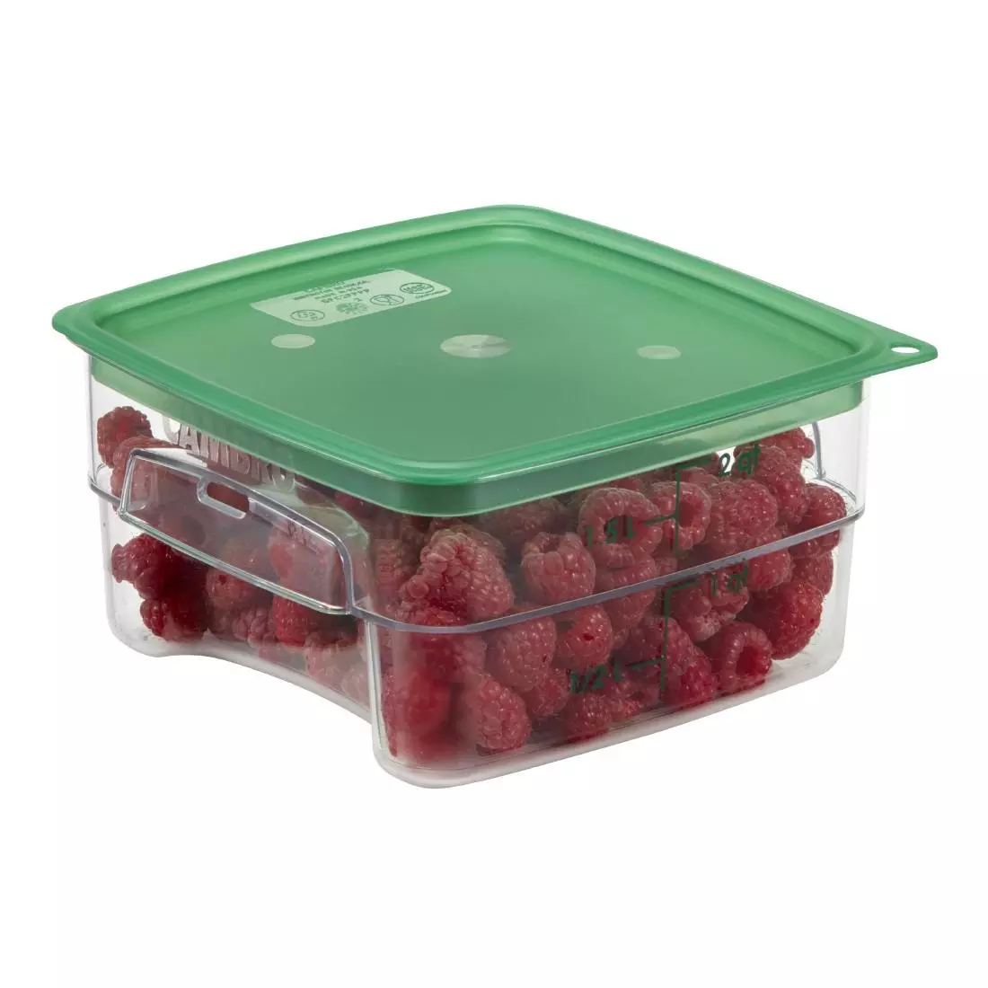 Een Cambro FreshPro Camsquare vershouddoos 1.9L koop je bij ShopXPress