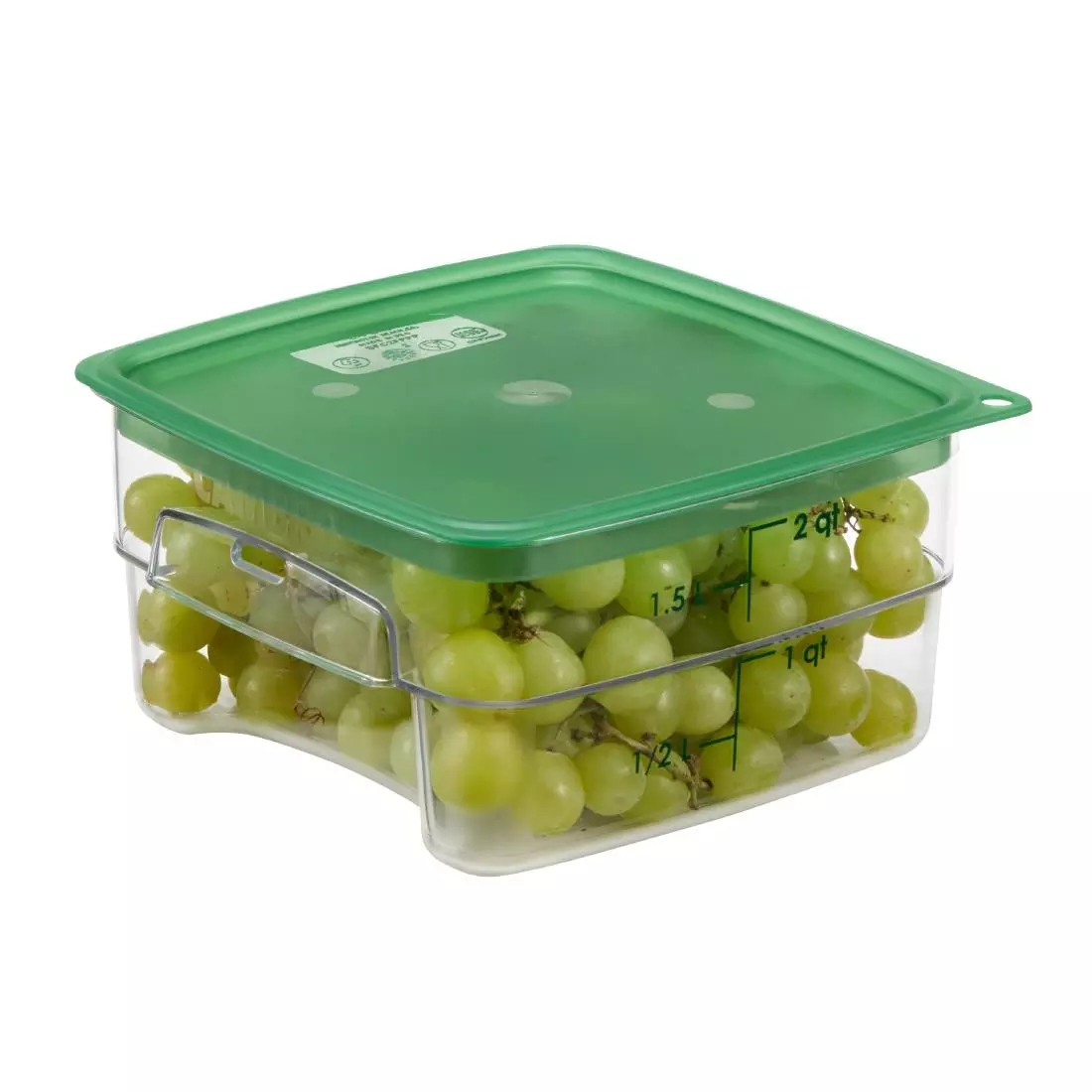 Een Cambro FreshPro Camsquare vershouddoos 1.9L koop je bij ShopXPress