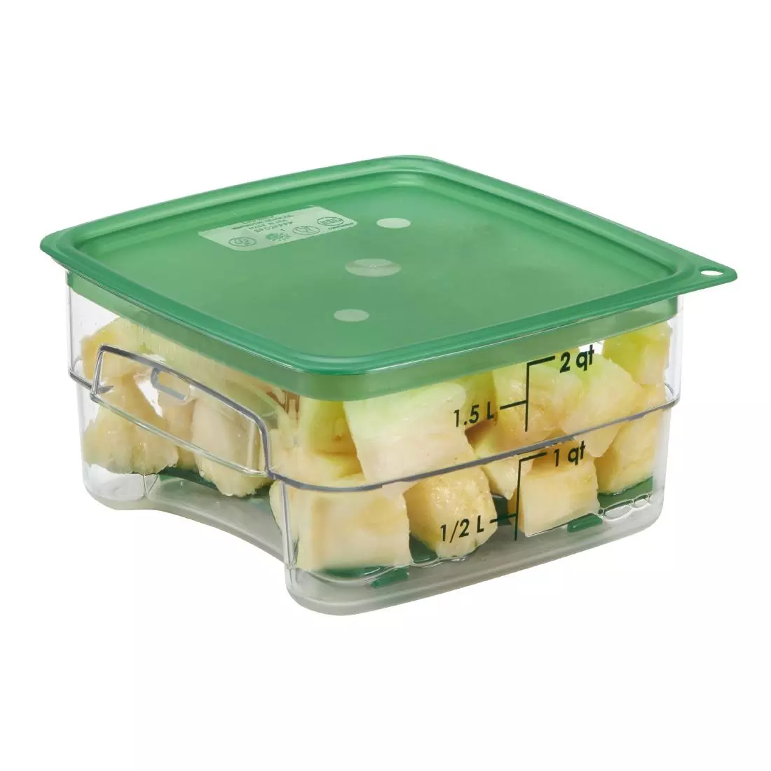 Een Cambro FreshPro Camsquare vershouddoos 1.9L koop je bij ShopXPress