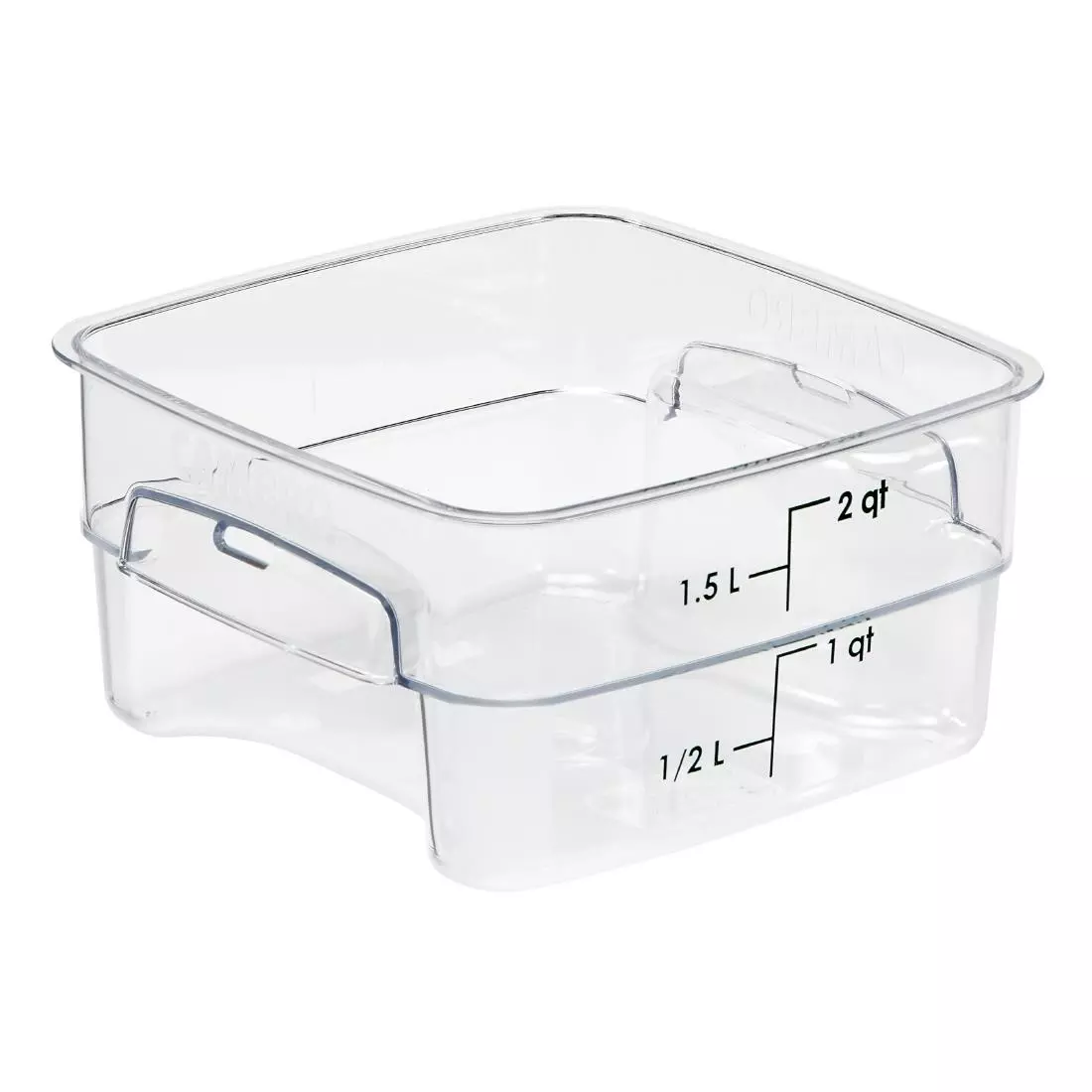 Een Cambro FreshPro Camsquare vershouddoos 1.9L koop je bij ShopXPress