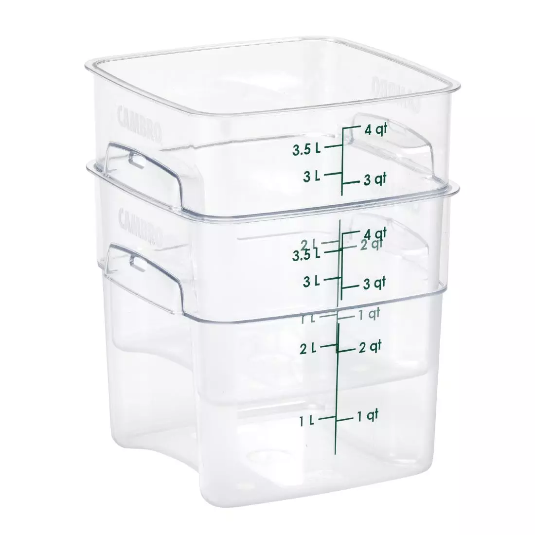 Een Cambro FreshPro Camsquare vershouddoos 3.8Ltr koop je bij ShopXPress