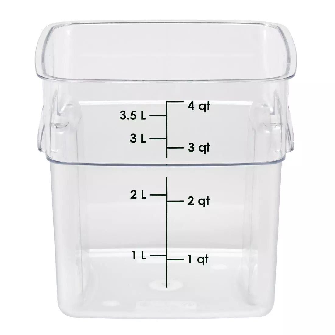 Een Cambro FreshPro Camsquare vershouddoos 3.8Ltr koop je bij ShopXPress