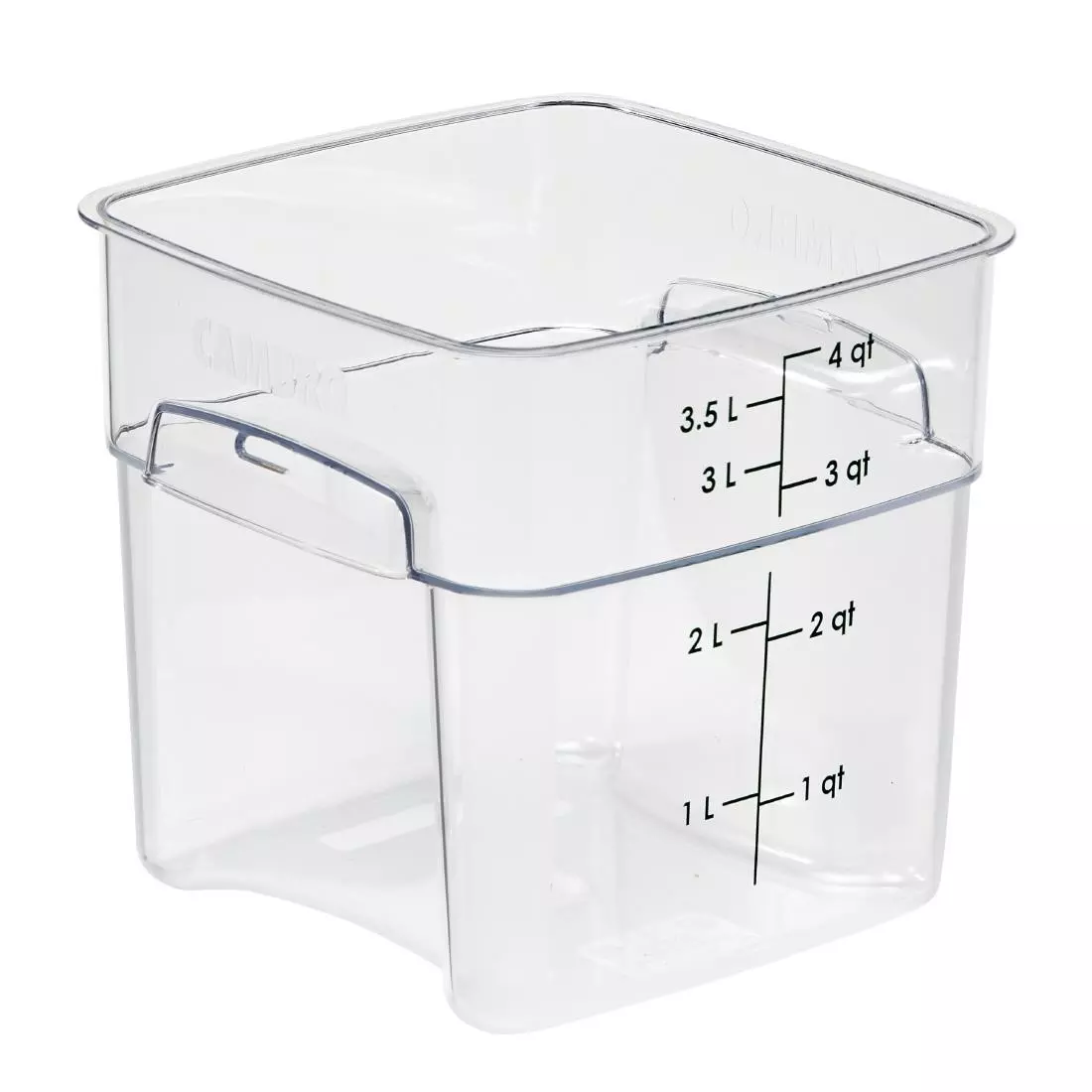 Een Cambro FreshPro Camsquare vershouddoos 3.8Ltr koop je bij ShopXPress