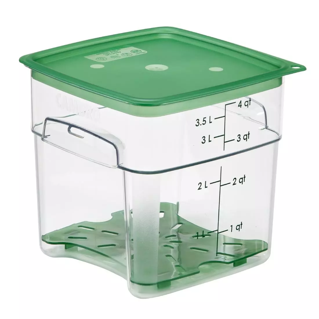 Een Cambro FreshPro Camsquare vershouddoos 3.8Ltr koop je bij ShopXPress