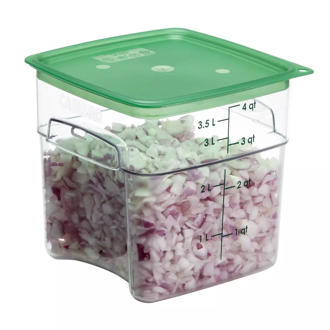 Een Cambro FreshPro Camsquare vershouddoos 3.8Ltr koop je bij ShopXPress