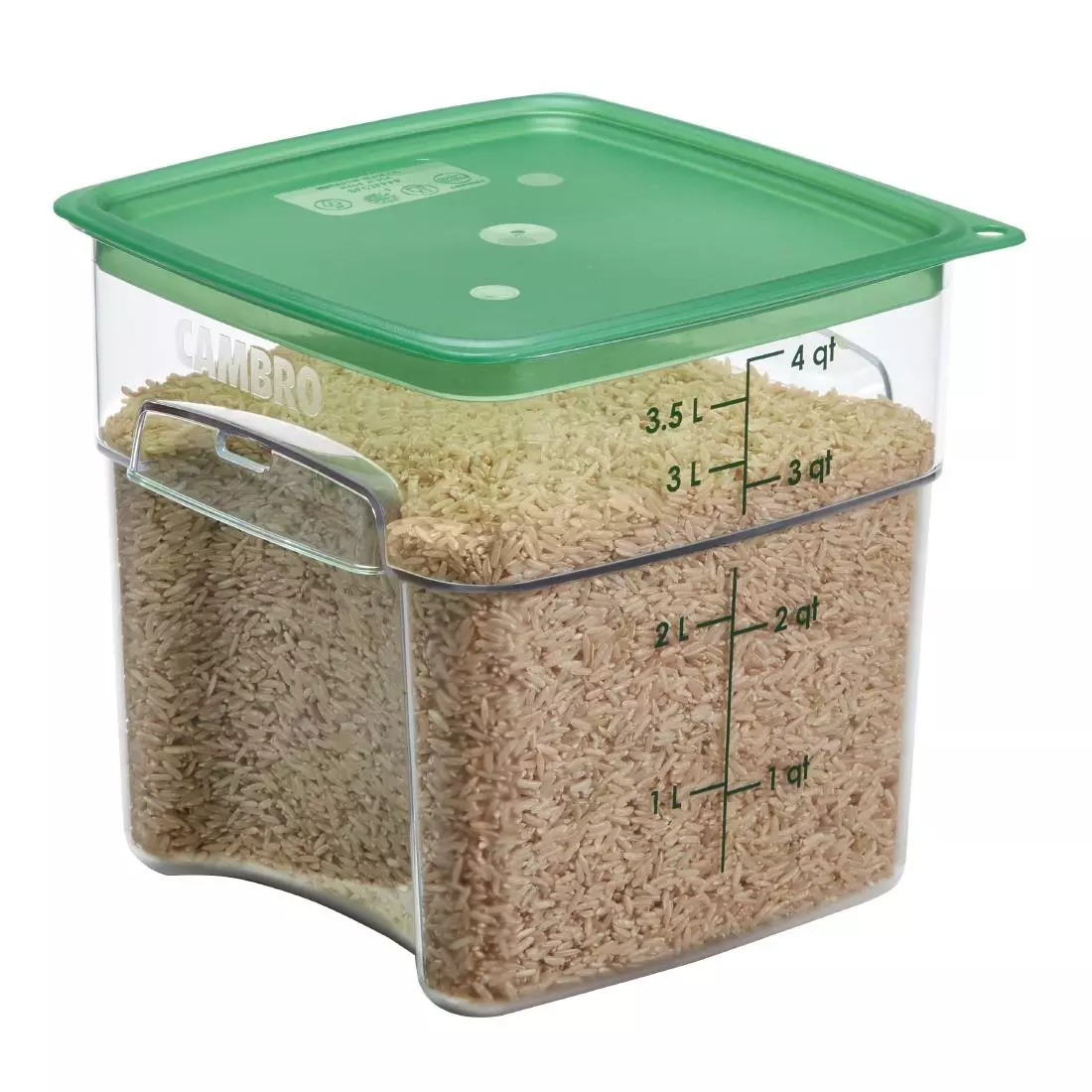 Een Cambro FreshPro Camsquare vershouddoos 3.8Ltr koop je bij ShopXPress