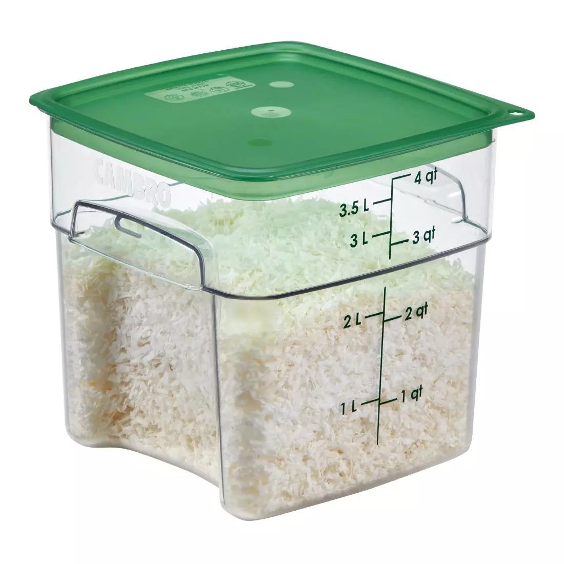 Een Cambro FreshPro Camsquare vershouddoos 3.8Ltr koop je bij ShopXPress