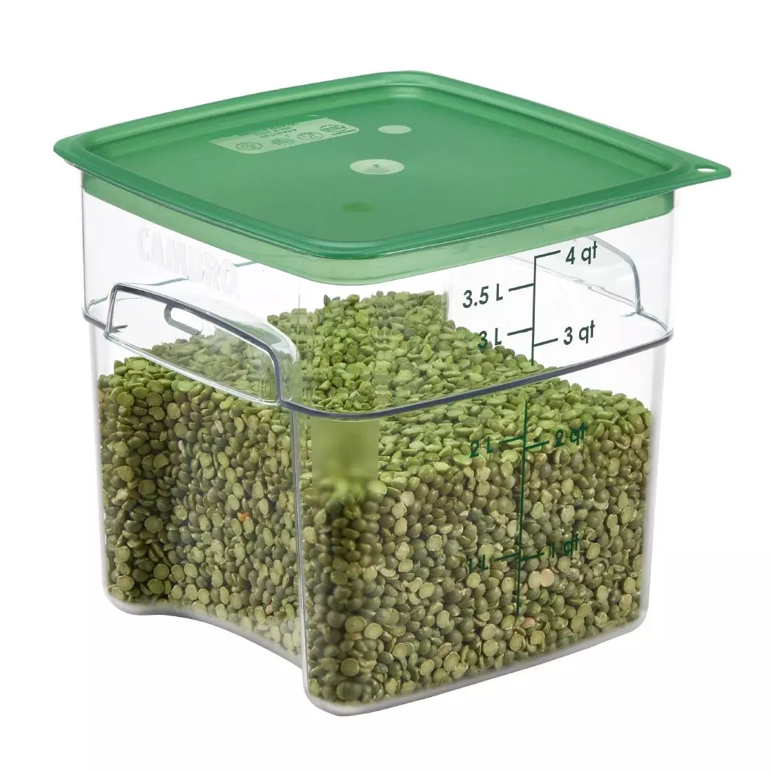 Een Cambro FreshPro Camsquare vershouddoos 3.8Ltr koop je bij ShopXPress