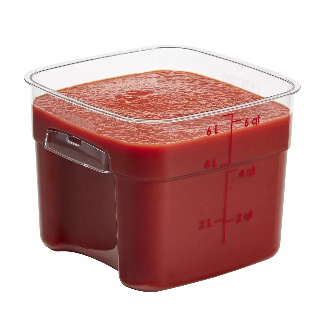 Een Cambro FreshPro Camsquare vershouddoos 5.7Ltr koop je bij ShopXPress