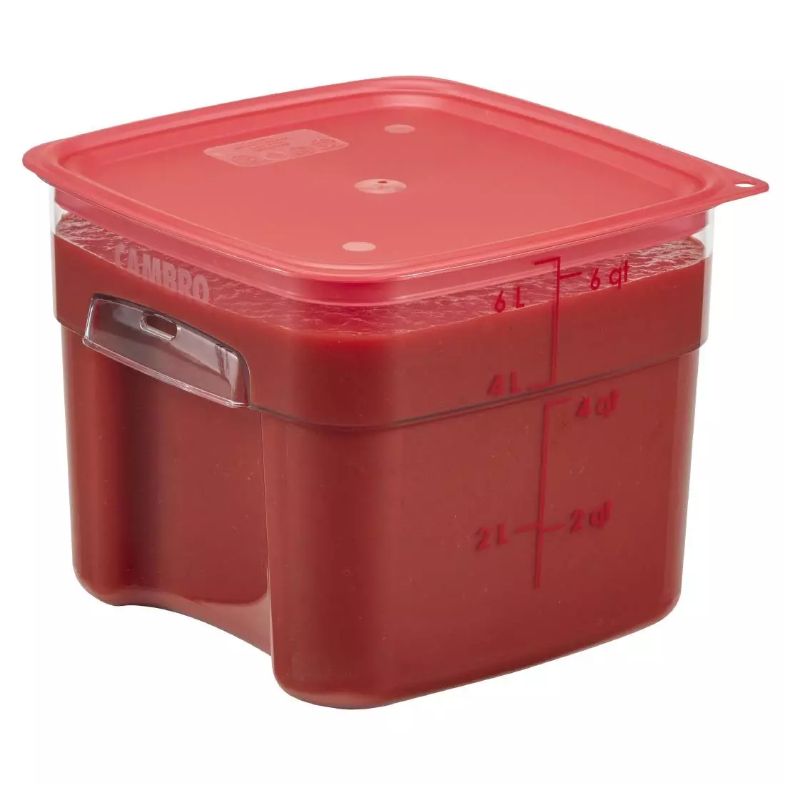 Een Cambro FreshPro Camsquare vershouddoos 5.7Ltr koop je bij ShopXPress