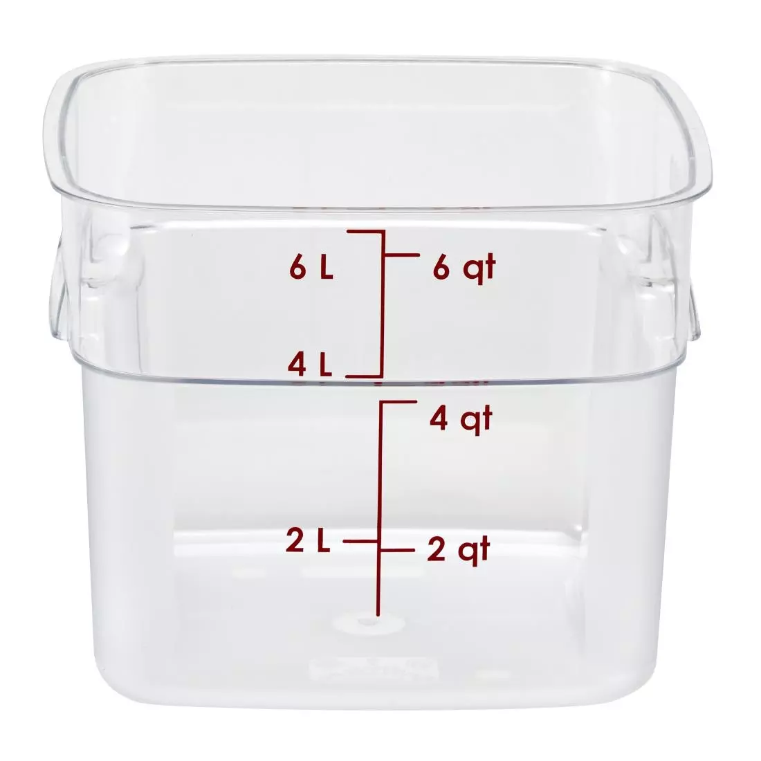 Een Cambro FreshPro Camsquare vershouddoos 5.7Ltr koop je bij ShopXPress