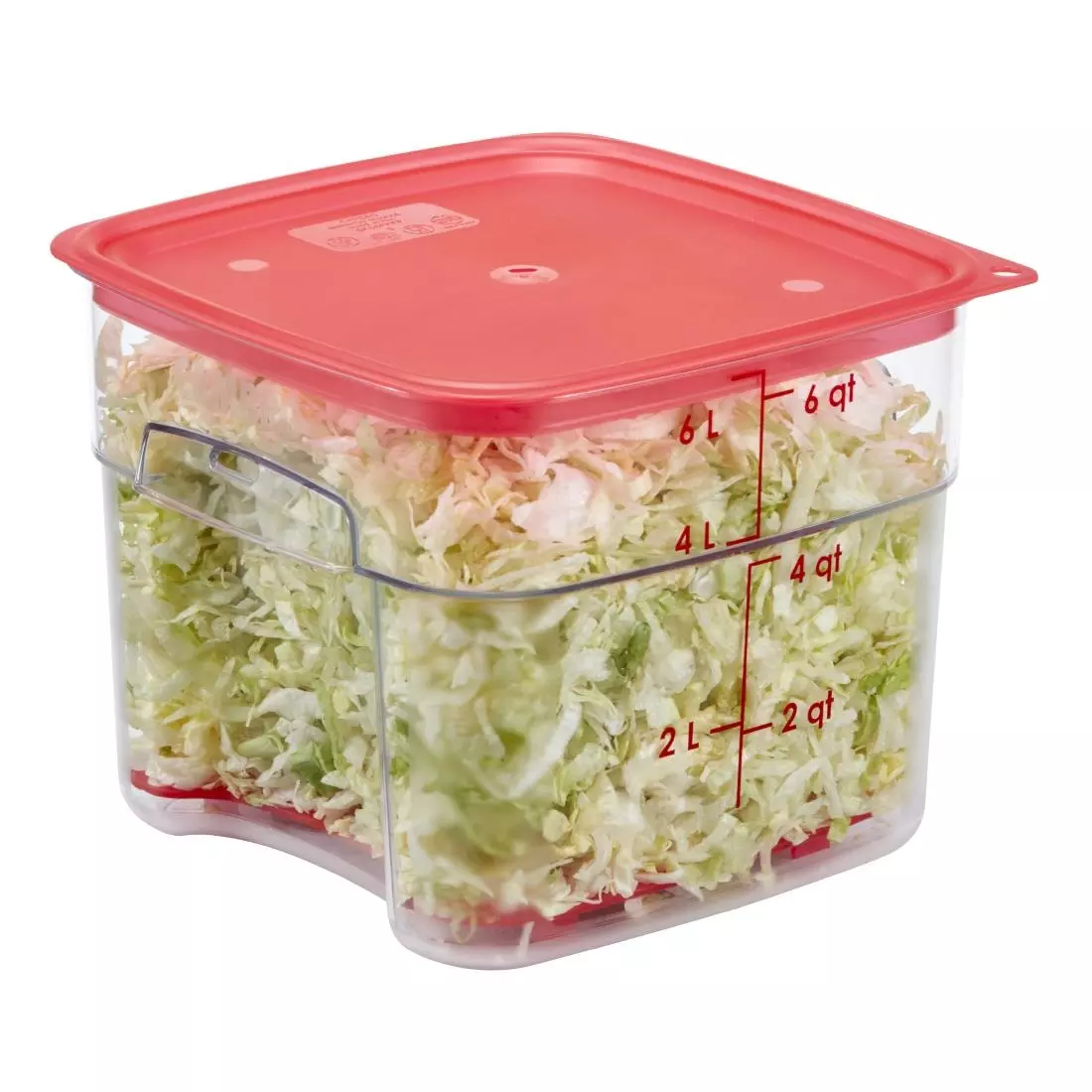 Een Cambro FreshPro Camsquare vershouddoos 5.7Ltr koop je bij ShopXPress