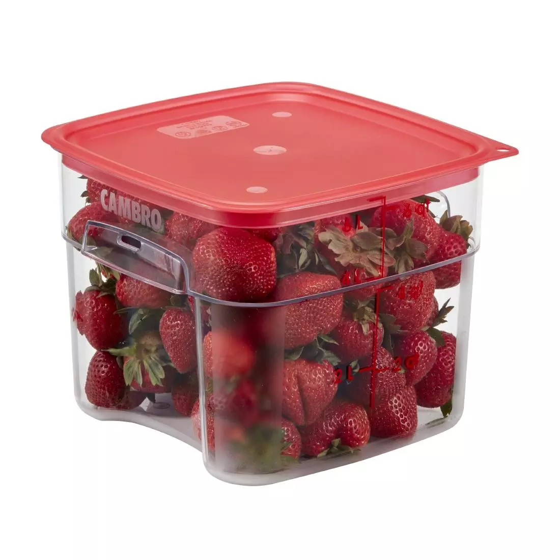 Een Cambro FreshPro Camsquare vershouddoos 5.7Ltr koop je bij ShopXPress