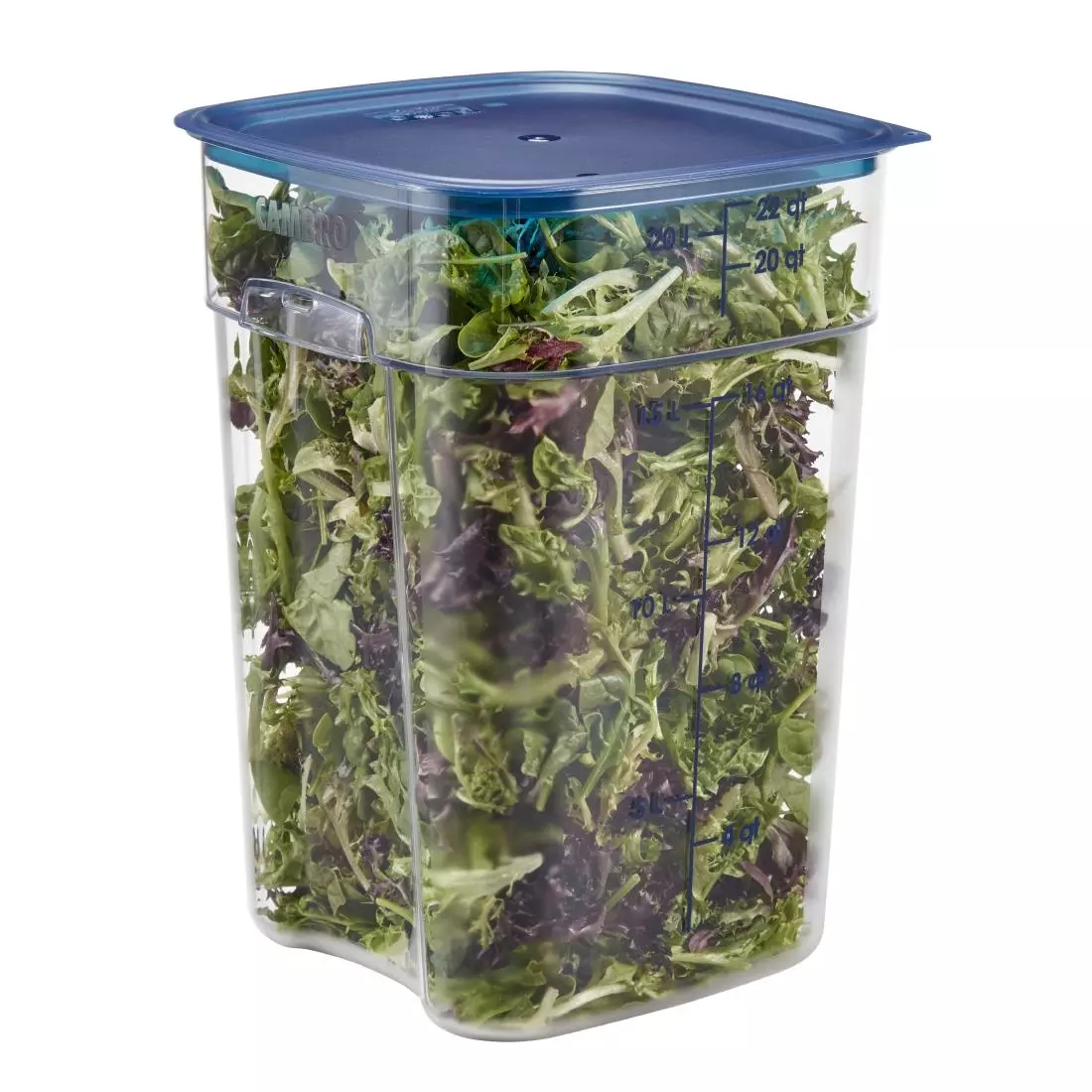 Een Cambro FreshPro Camsquare vershouddoos 20.8Ltr koop je bij ShopXPress