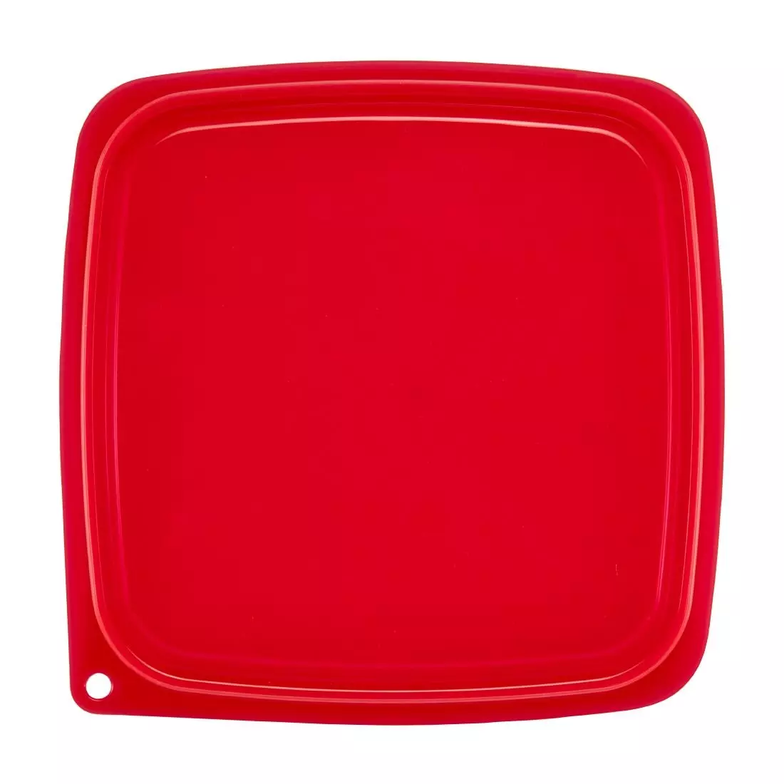 Een Cambro FreshPro Rood Deksel 220x220mm koop je bij ShopXPress