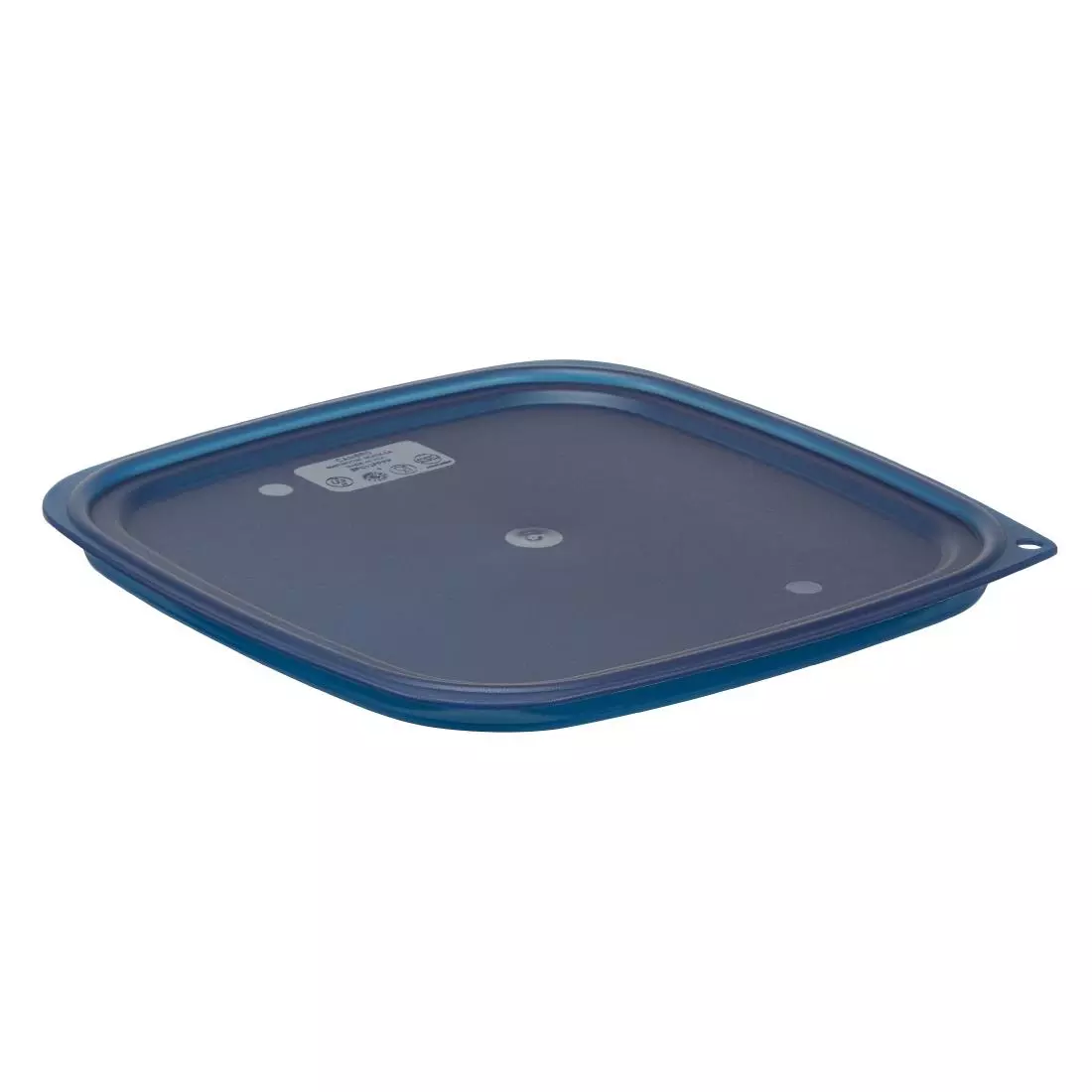 Een Cambro FreshPro blauwe hoes 261 x 261 mm koop je bij ShopXPress