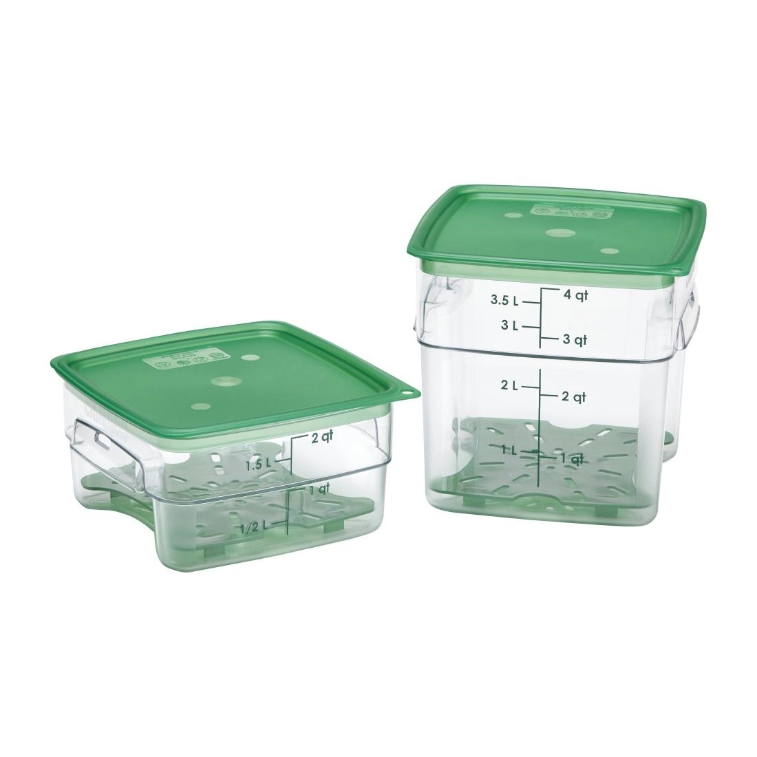 Een Cambro FreshPro Green afvoerrooster 165 x 165 mm koop je bij ShopXPress