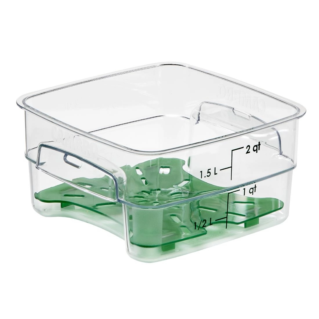 Een Cambro FreshPro Green afvoerrooster 165 x 165 mm koop je bij ShopXPress