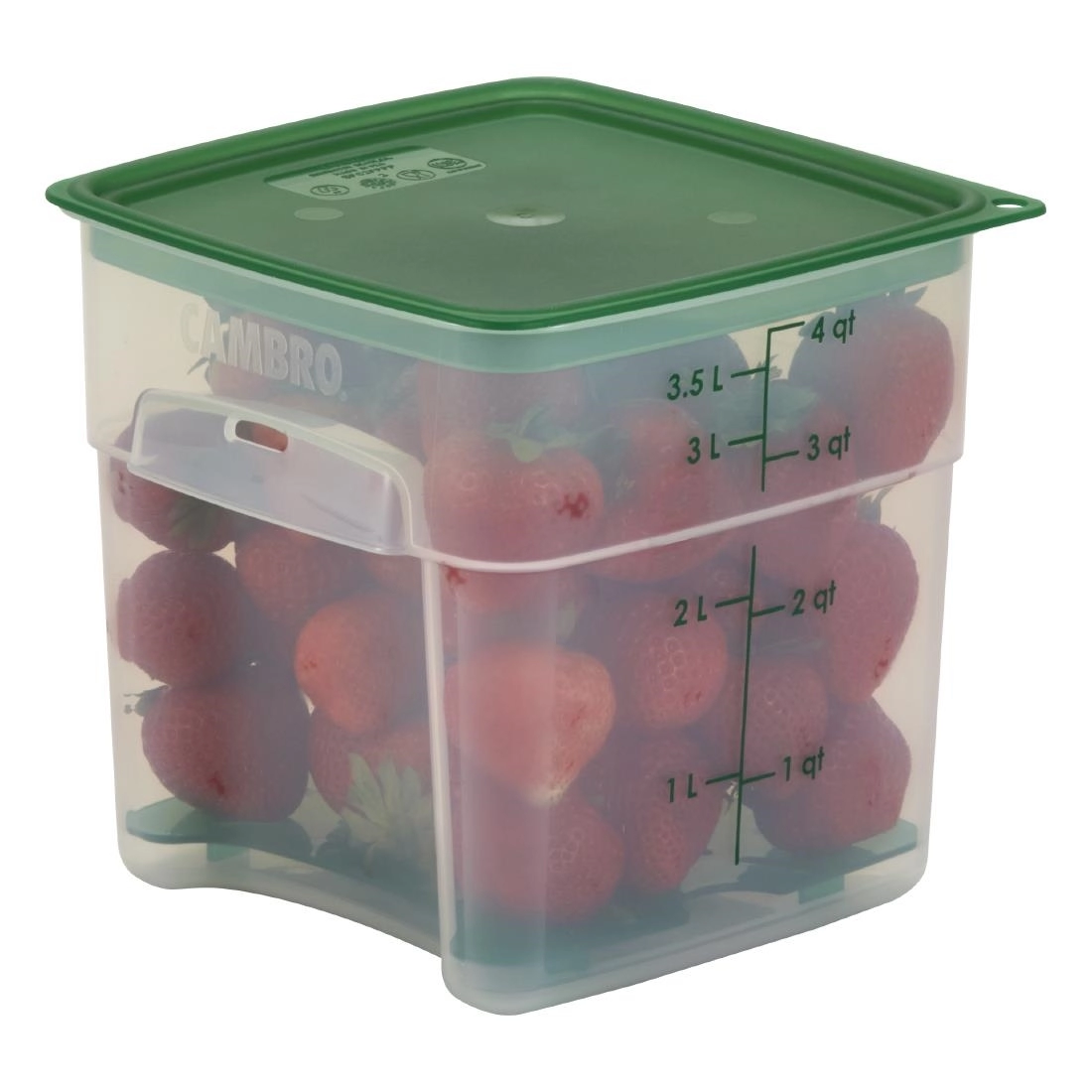 Een Cambro FreshPro Green afvoerrooster 165 x 165 mm koop je bij ShopXPress