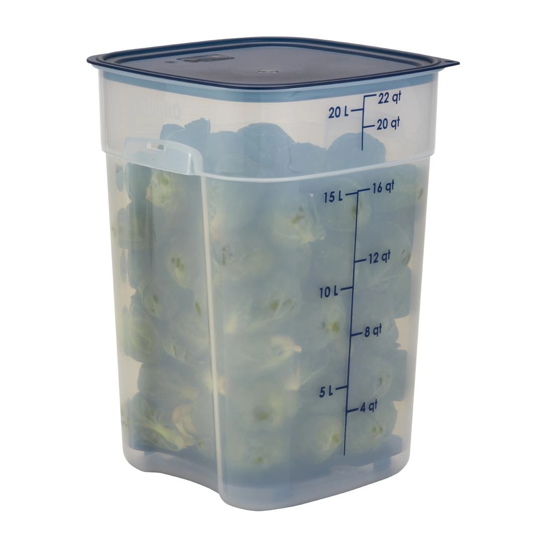 Een Cambro FreshPro Blue Afvoerrek 235 x 235 mm koop je bij ShopXPress