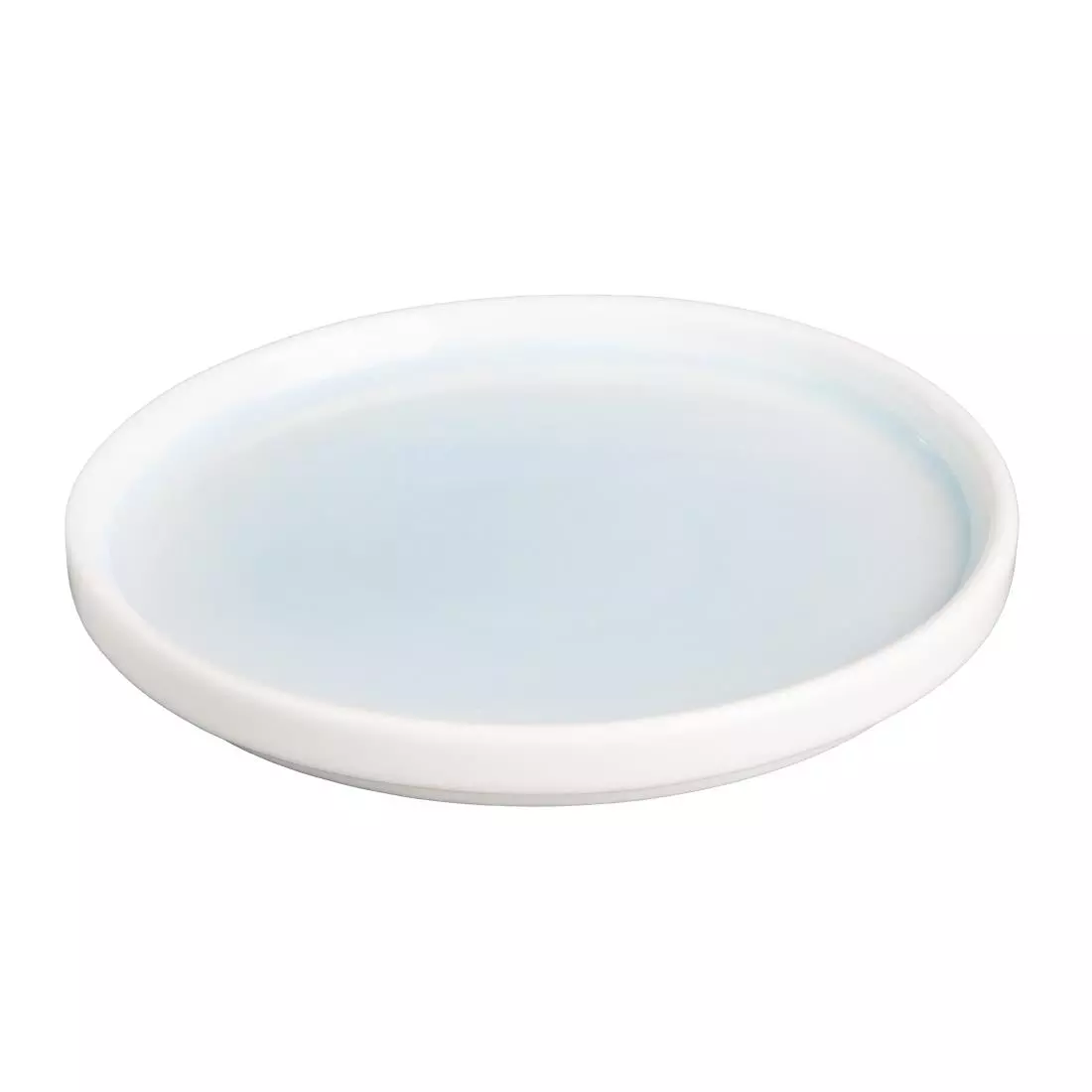 Een Olympia Fondant borden aqua blauw 152mm (6 stuks) koop je bij ShopXPress