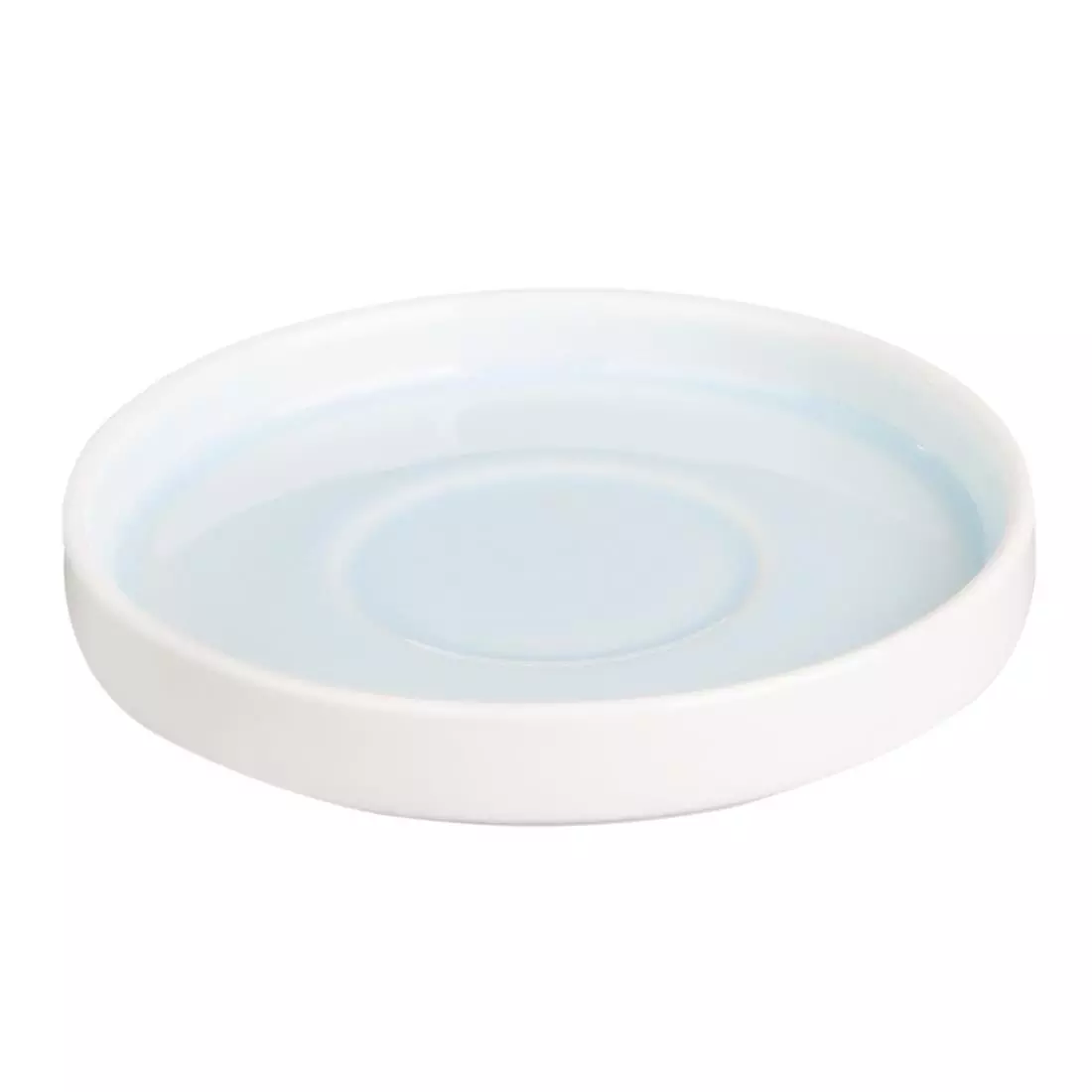 Een Olympia Fondant schotels aqua blauw 135mm voor CU184 (6 stuks) koop je bij ShopXPress