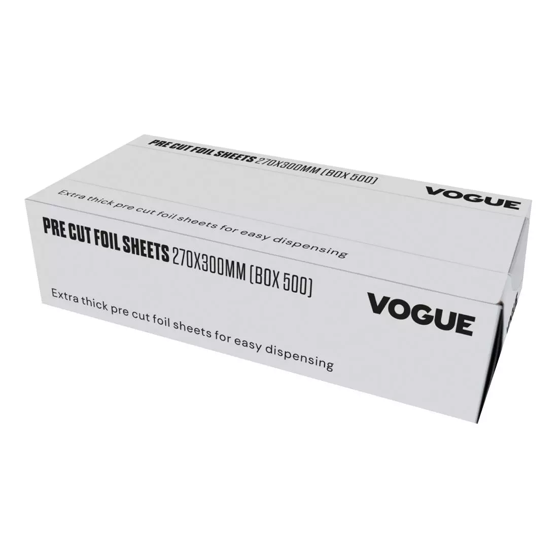 Een Vogue Folievellen 270x300mm (Doos 500) koop je bij ShopXPress